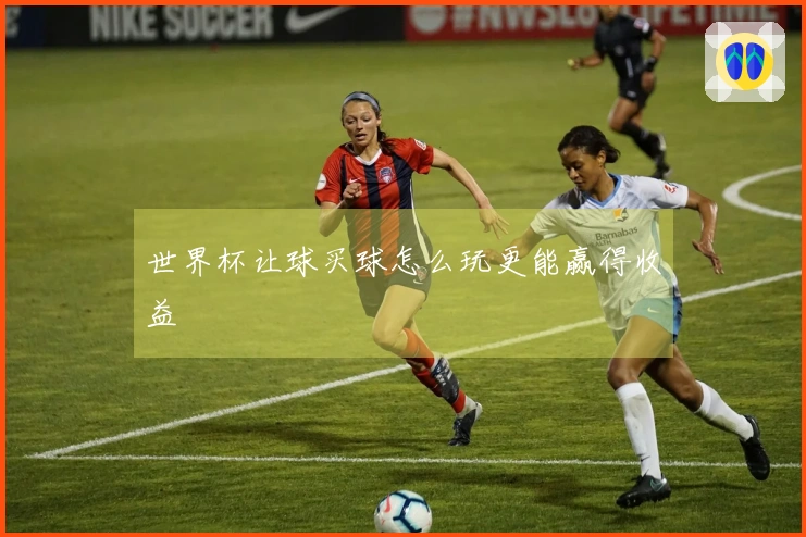 世界杯让球买球怎么玩更能赢得收益