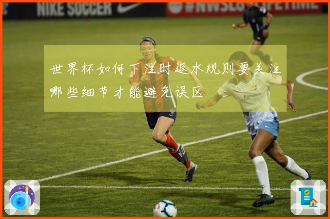 世界杯如何下注时返水规则要关注哪些细节才能避免误区
