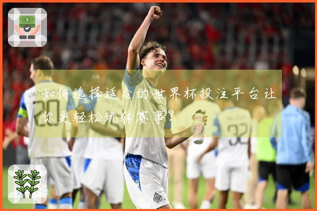 如何选择适合的世界杯投注平台让你更轻松玩转赛事？