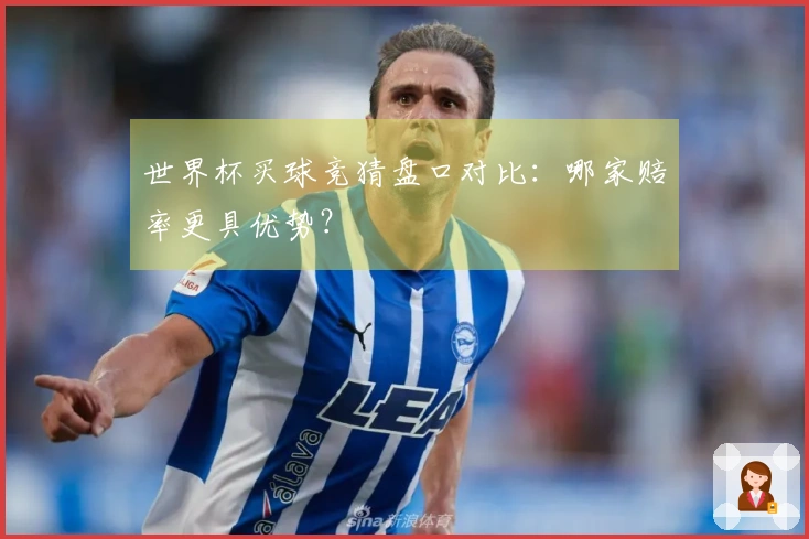 世界杯买球竞猜盘口对比：哪家赔率更具优势？