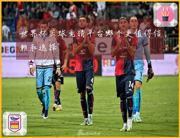 世界杯买球竞猜平台哪个更值得信赖和选择
